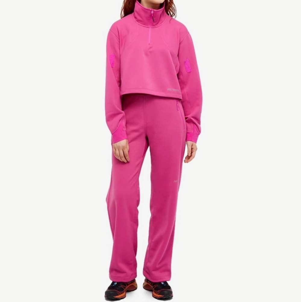 Arc'teryx System_A Lera Jogger set